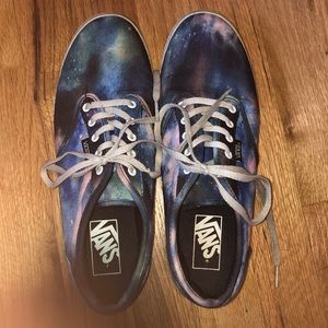 galaxy vans